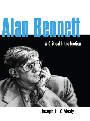 cover image of Alan Bennett